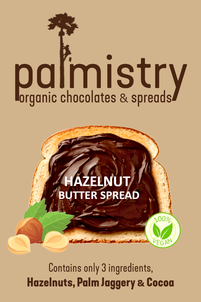 Hazelnut Butter Spread - 170g